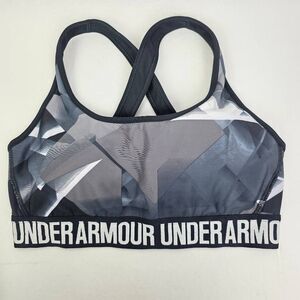 Under Armour Geo Print Sports Bra M